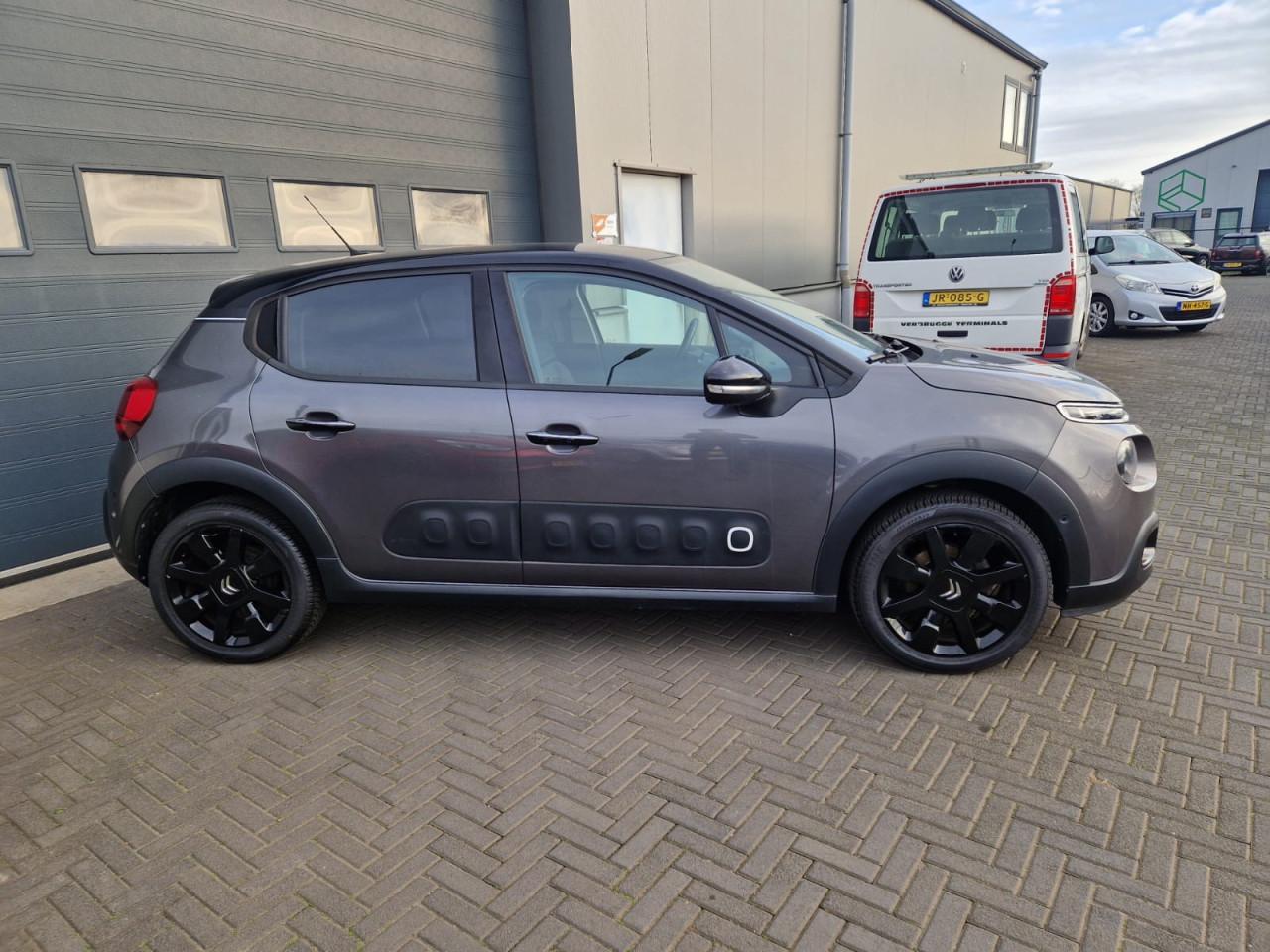 TE KOOP ZEER NETTE CITROEN C3 1.2 PUTE TECH S&S BUSINESS EURO 6