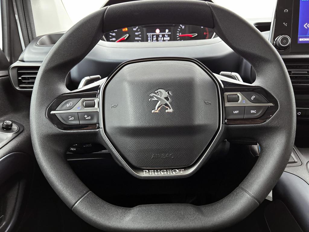 Peugeot Rifter 130pk automaat active pack | rijklaar | camera achter | appl