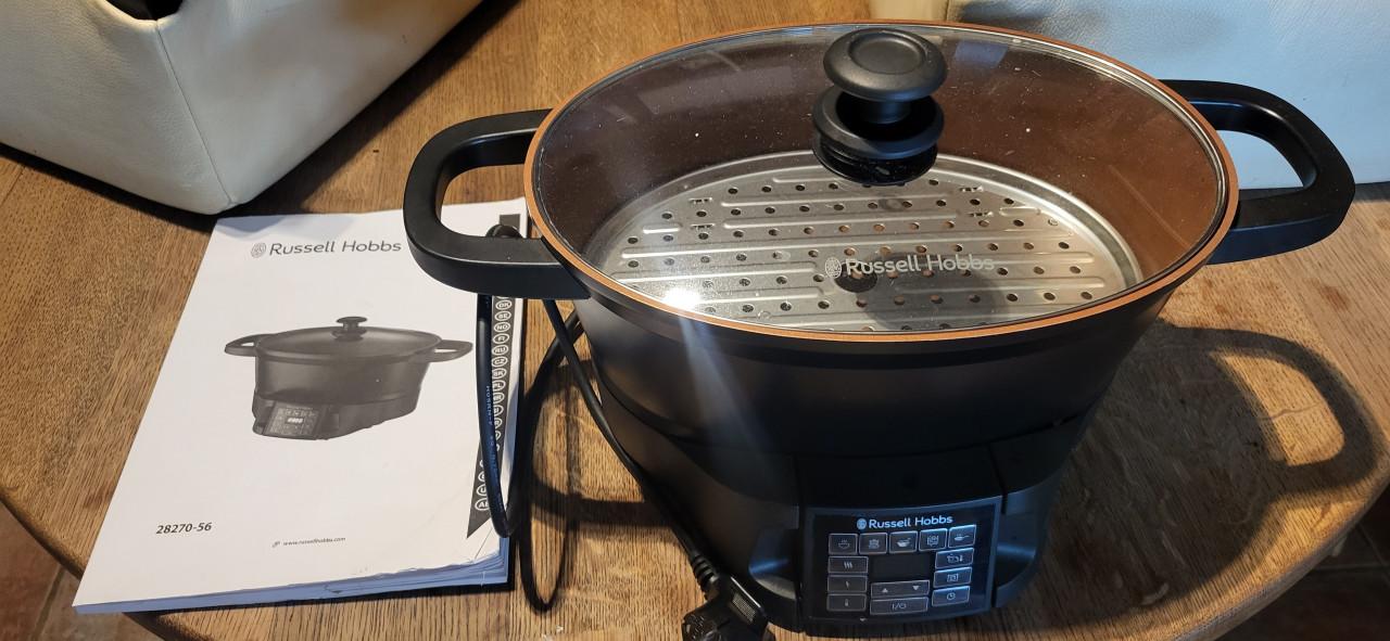 Multi cooker