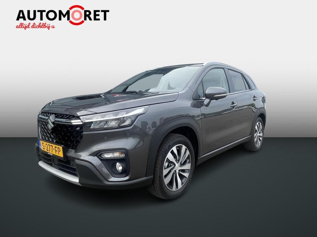 Suzuki Sx4 S-cross 1.4 boosterjet style smart hybrid 1500kg | afneembare tr