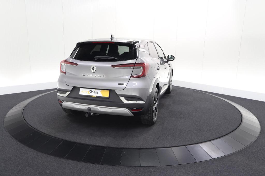 Renault Captur 1.6 e-tech full hybrid 145 techno | trekhaak | pack full scr