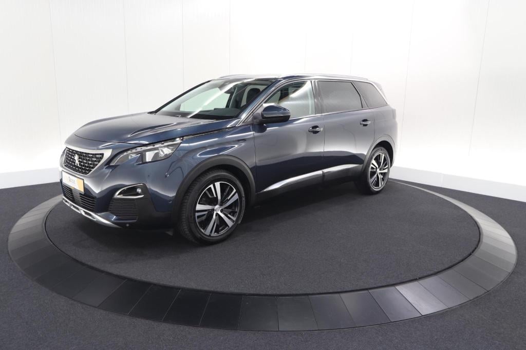 Peugeot 5008 puretech 130 eat8 crossway | trekhaak | camera | navigatie | a