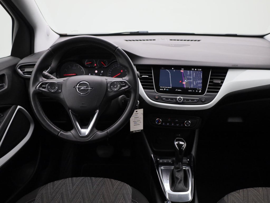 Opel Crossland X 1.2 turbo edition 2020 automaat | navigatie | parkeersenso