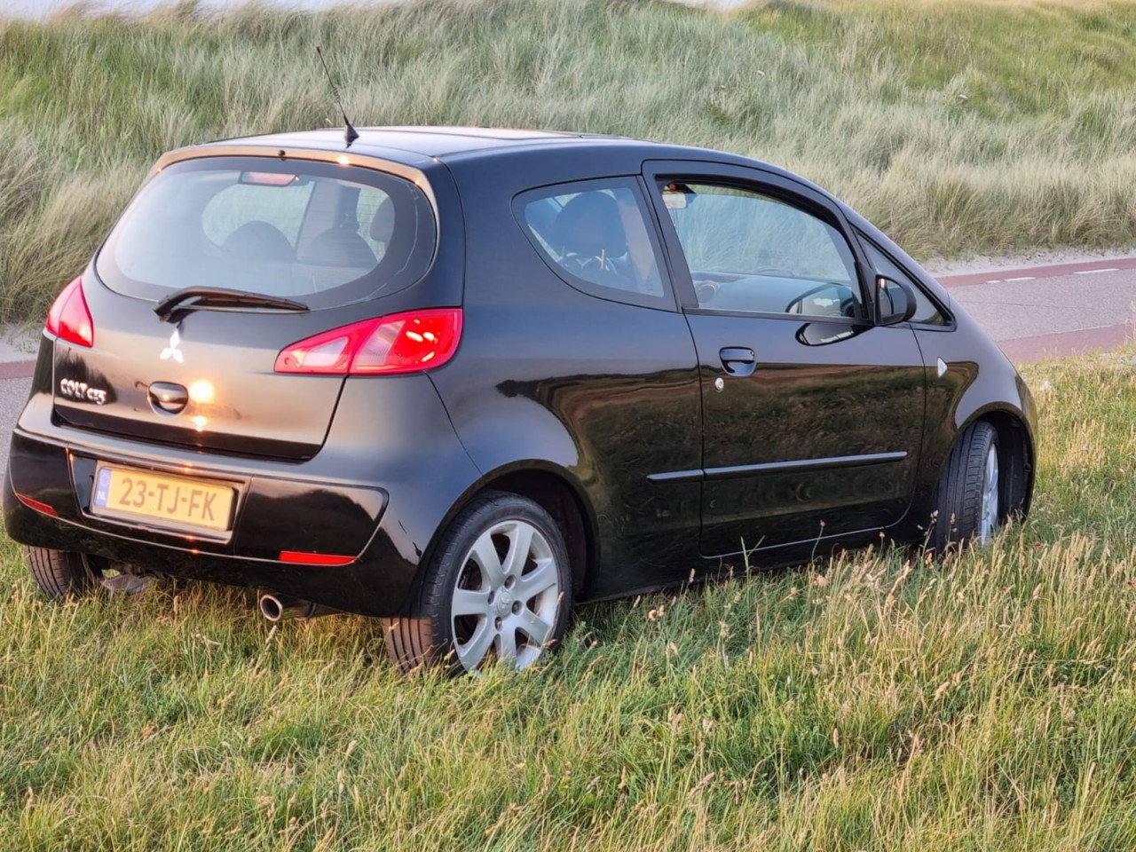 Prachtige Mitsubishi Colt 1.5
