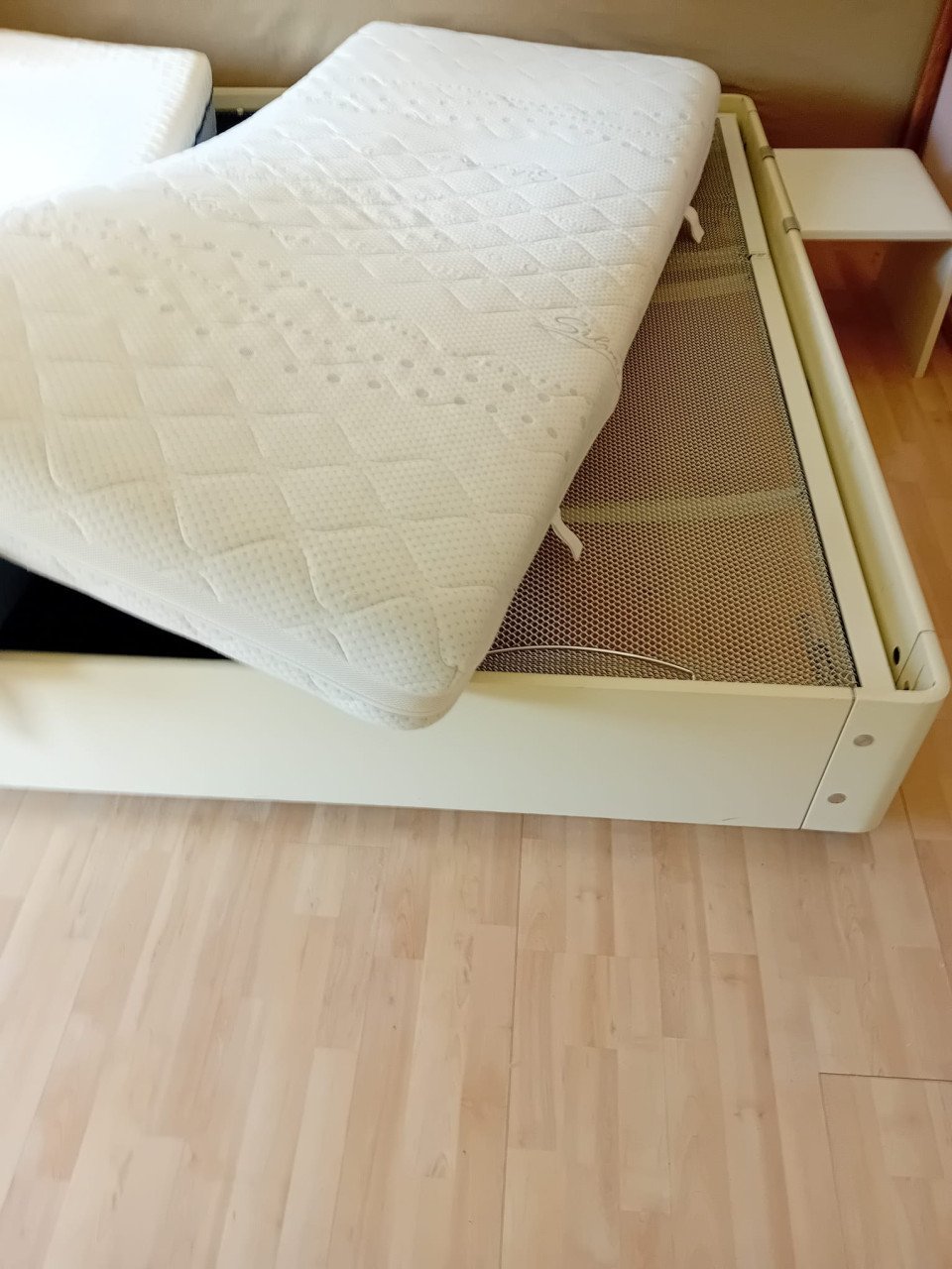 Aupingbed 180x200