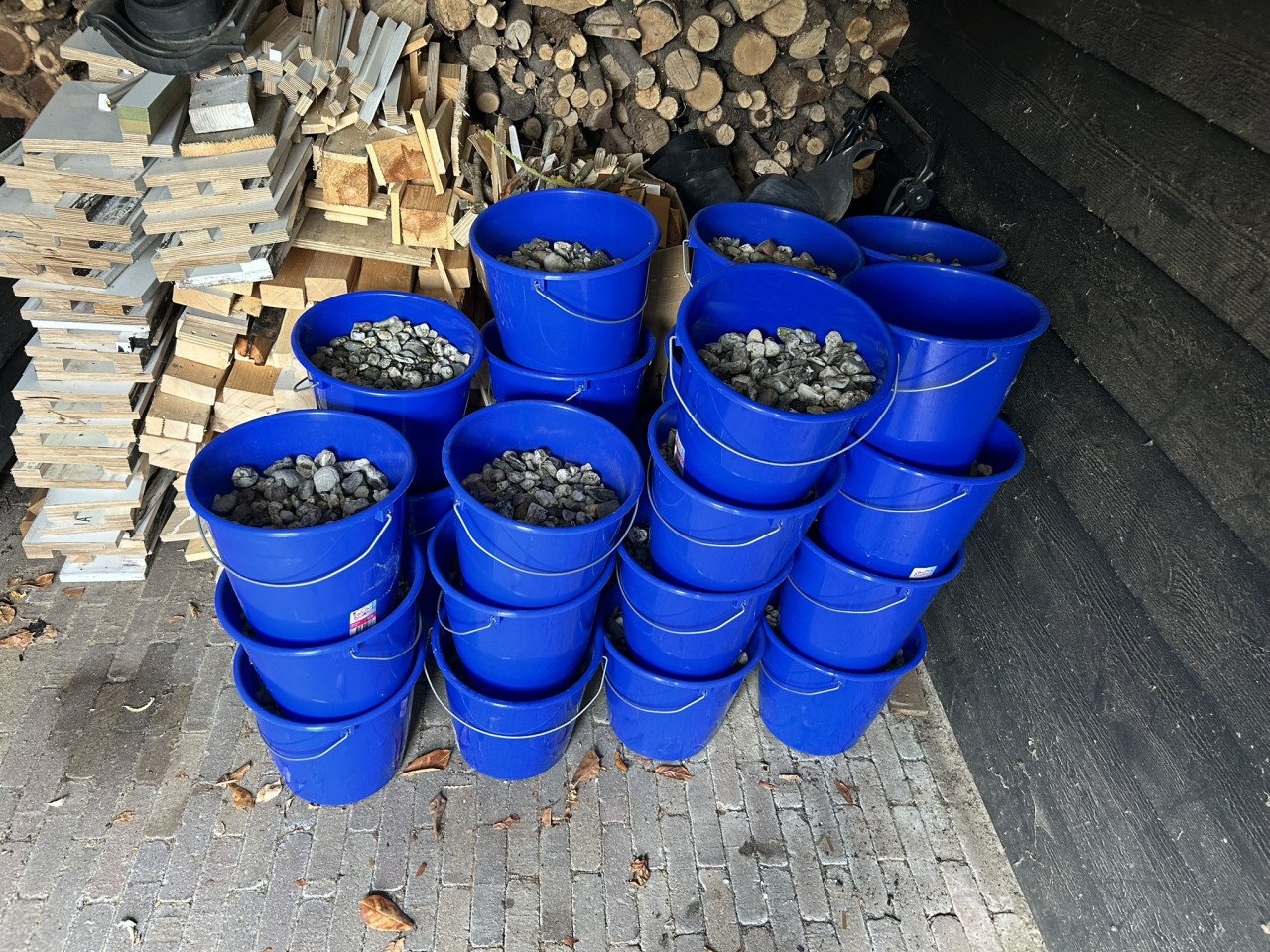 Dakgrind (16-32mm)