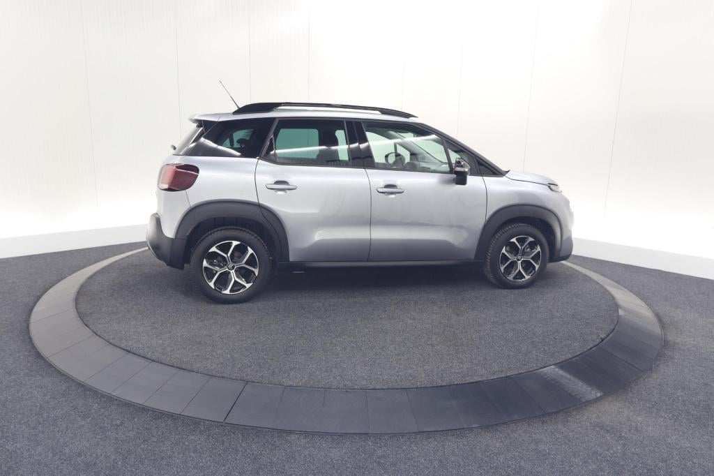 Citroen C3 Aircross puretech 130 eat6 max | allseason banden | parkeersenso