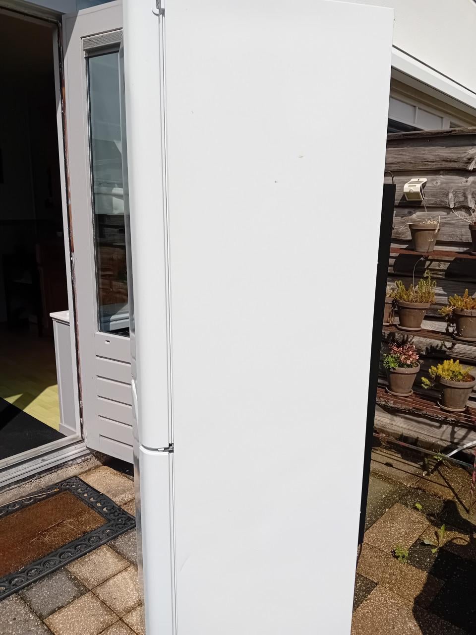 Koel/vriescombinatie