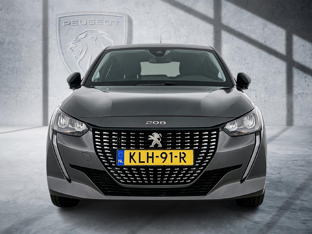 Peugeot 208 100 pk allure pack | rijklaar | keyless entry | camera | stoelv