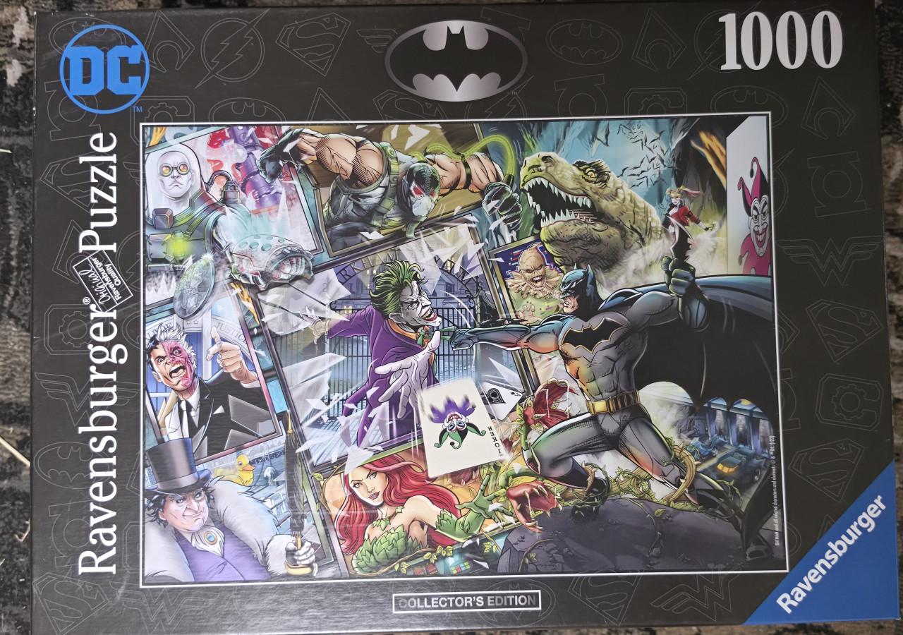 3 legpuzzels