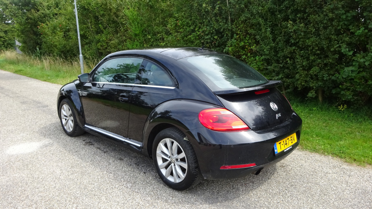 Volkswagen Beetle 1.2Tsi
