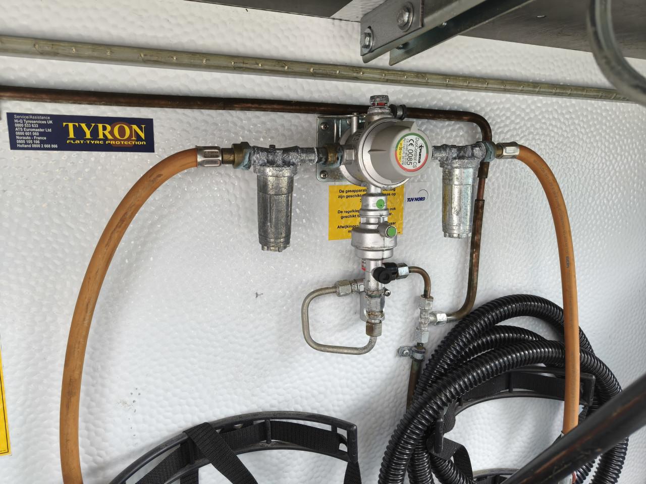 Kabe Smaragd 560GLE 2011b.j MEGA COMPLEET!!!