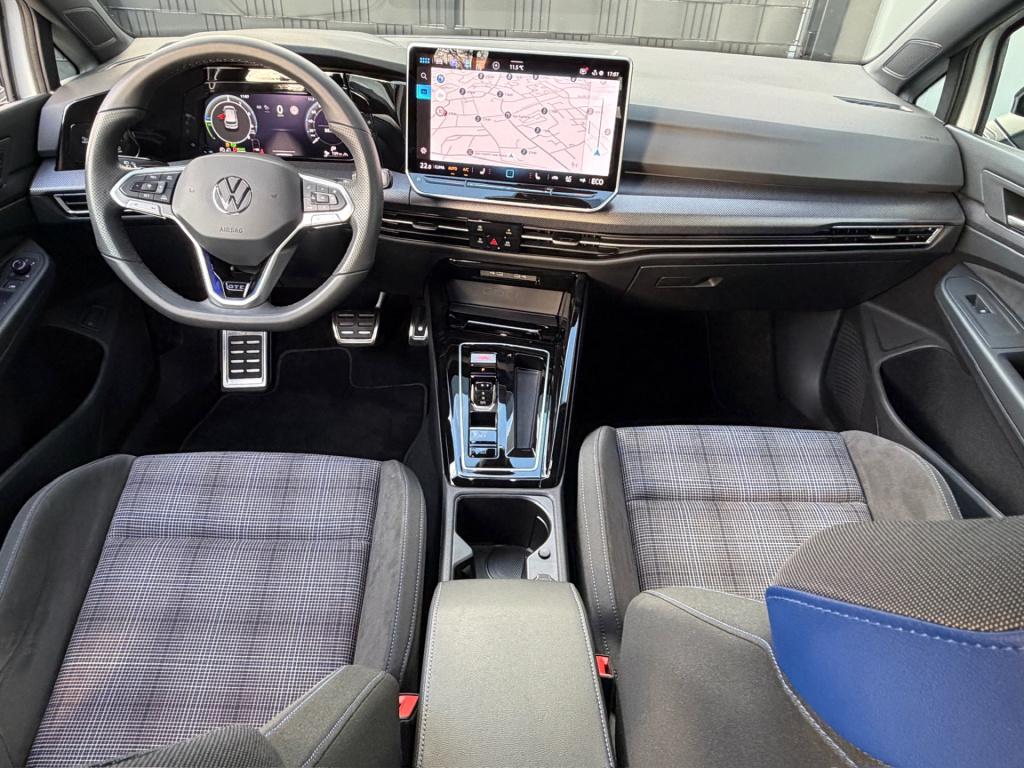 Volkswagen Golf 1.5 ehybrid gte 272pk | black style | 360 camera | iq light