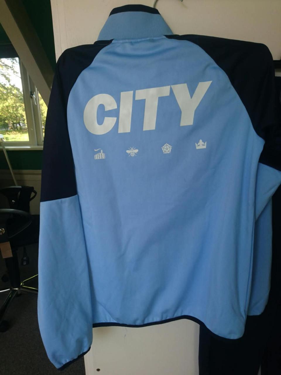 Manchester City trainingspak