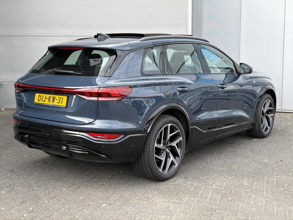 Audi Q6 E-tron s edition performance 100 kwh