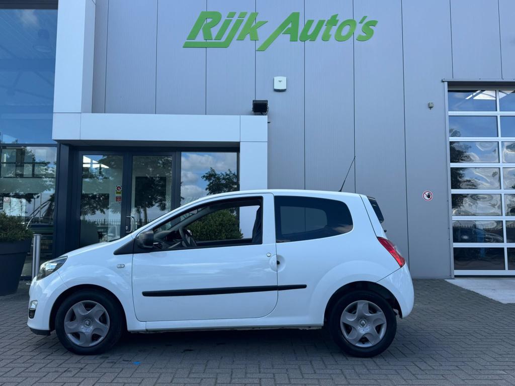 Renault Twingo 1.2 16v parisienne * apk * ac* bluetooth * onderhoud *