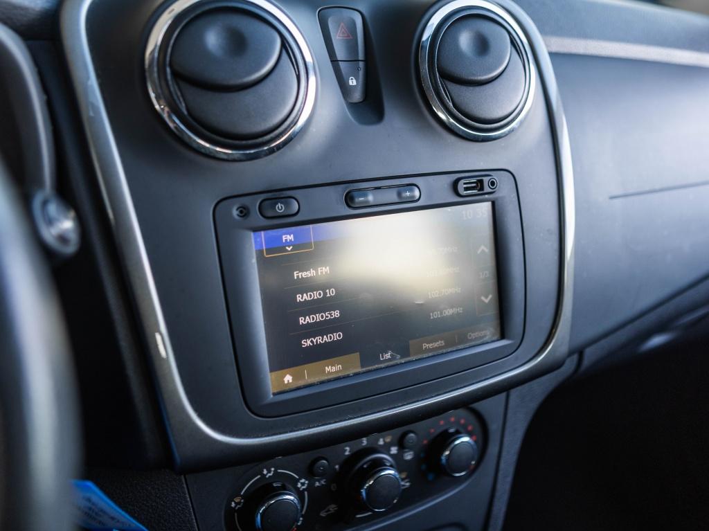 Dacia Logan mcv 0.9 tce 90pk prestige