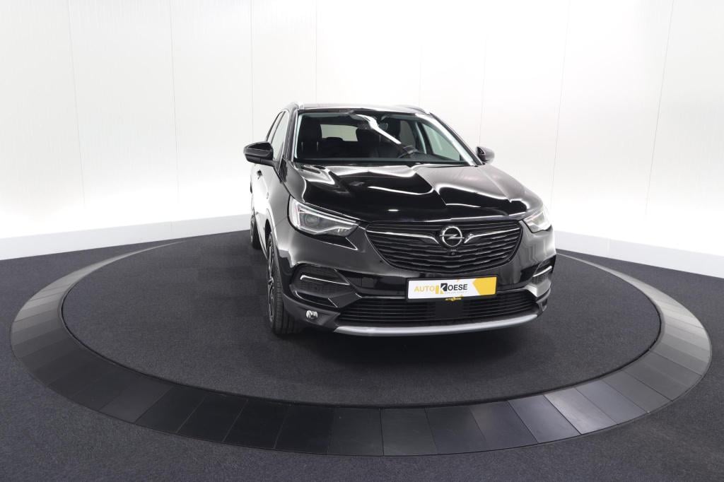Opel Grandland X 1.6 turbo 300 hybrid4 ultimate | trekhaak | 360 camera | a