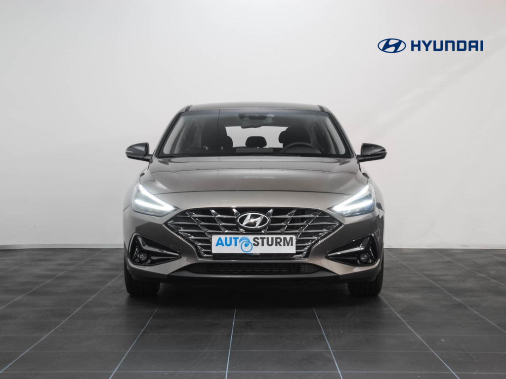 Hyundai I 30 1.0 t-gdi mhev comfort smart | navigatie full-map | camera | a
