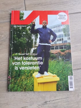 1x Vrij Nederland