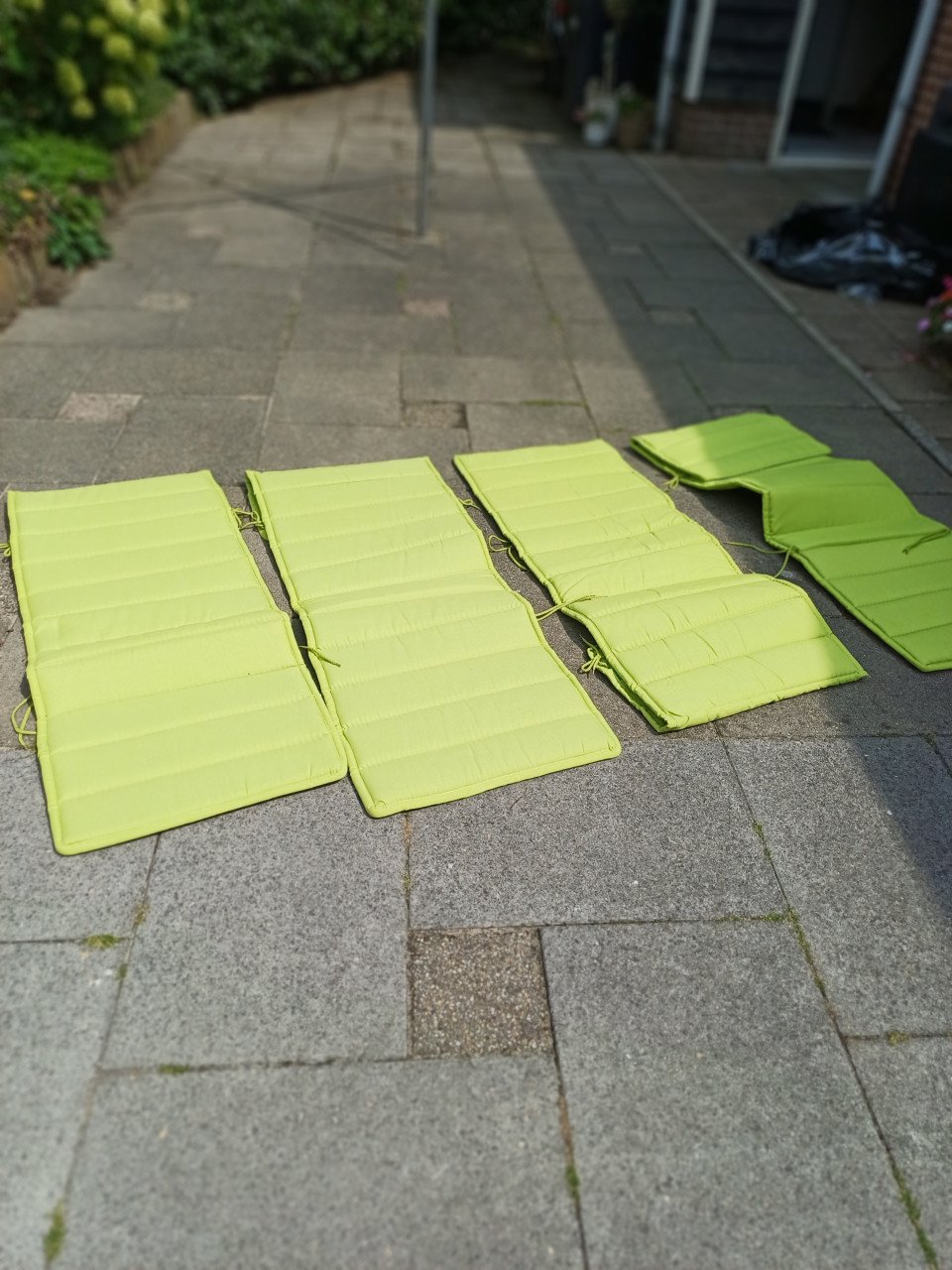Tuin stoel kussens