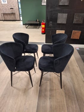 Super mooie Eetkamerstoelen