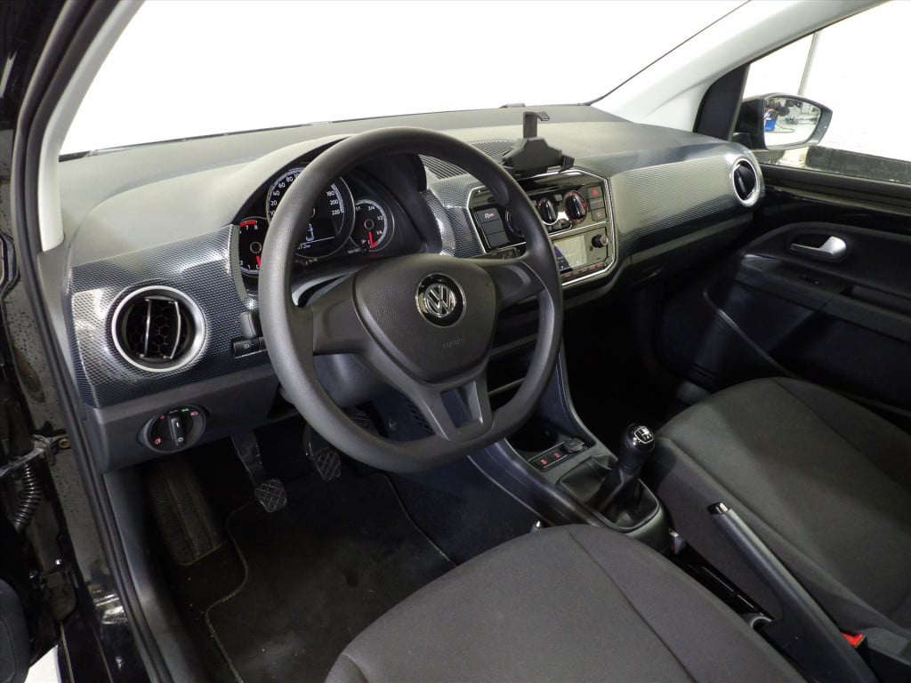 Volkswagen UP! 1.0 60pk 5d bmt move up!