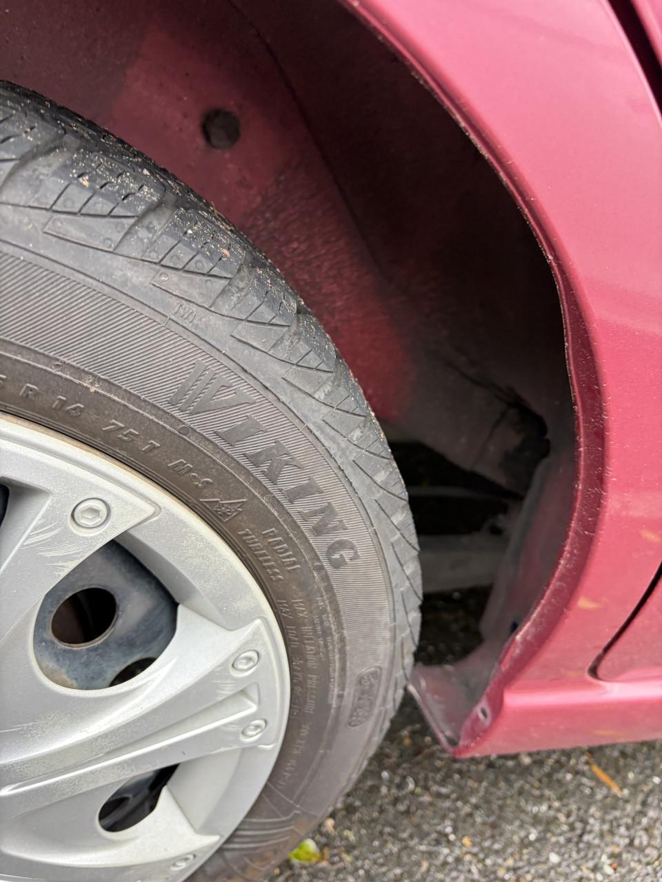 Suzuki alto 1.0 2011. Km:120256 NAP!