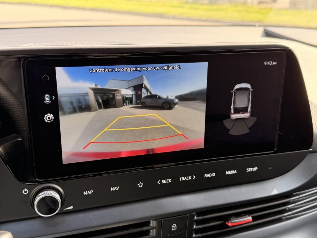 Hyundai I 20 1.0 t-gdi n line | 1e eigenaar | dealer onderhouden | zeer spo