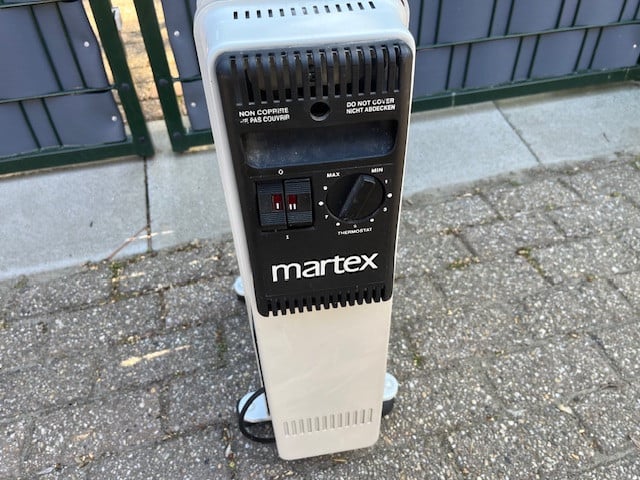 Radiator Martex WPN 715