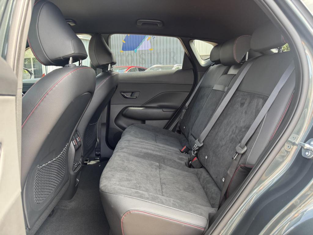 Hyundai Kona electric n line 64.8 kwh