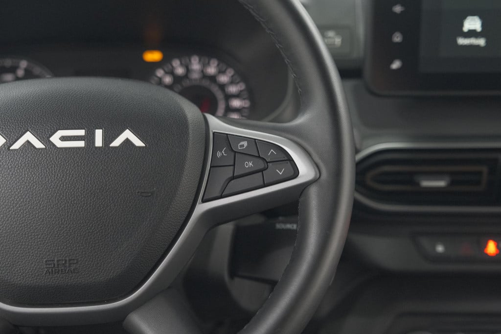 Dacia Sandero Stepway tce 90 extreme | camera | dodehoekdetectie | navigati