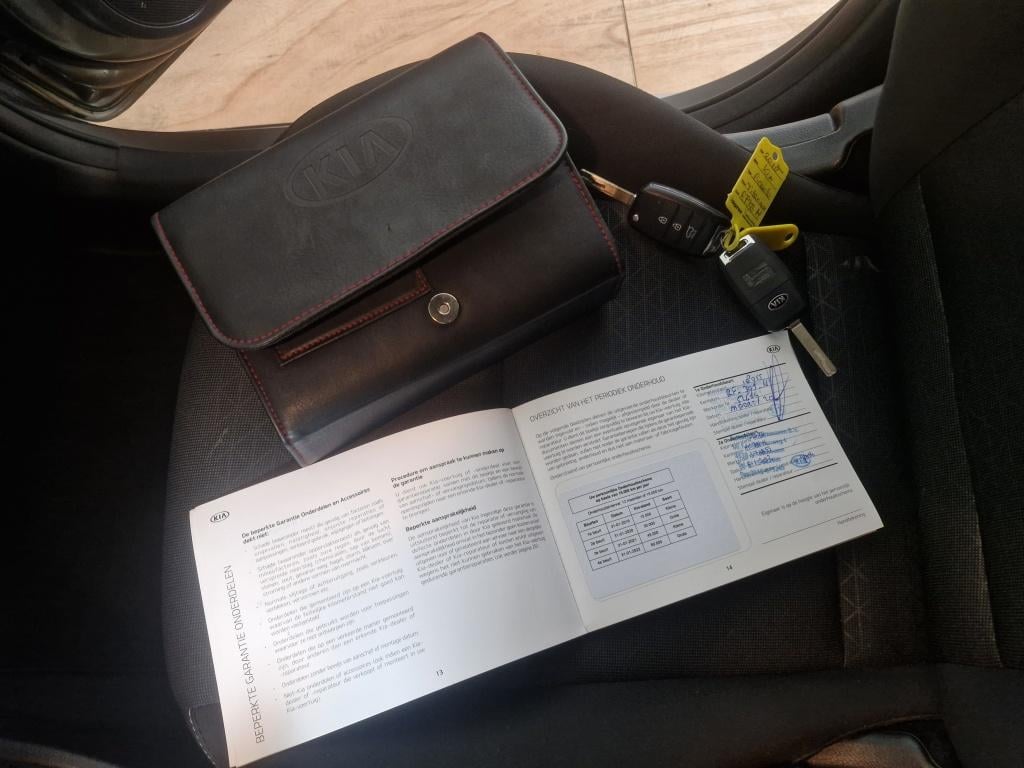 Kia Picanto 1.0 cvvt comfortplusline navigator