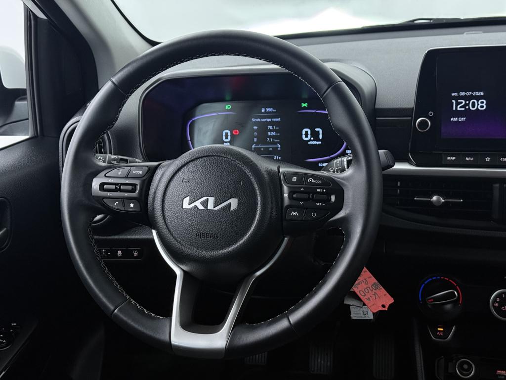 Kia Picanto 1.0 dpi dynamicplusline | licht metalen wielen