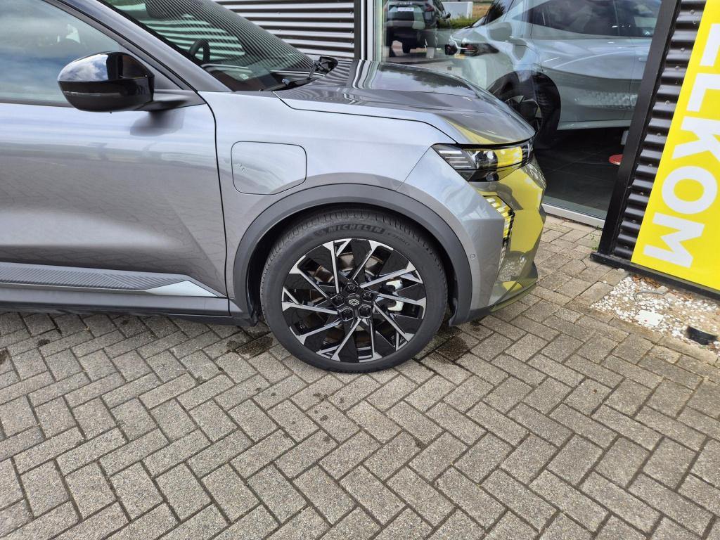 Renault Scenic e-tech ev87 long range esprit alpine solarbay® panorama dak