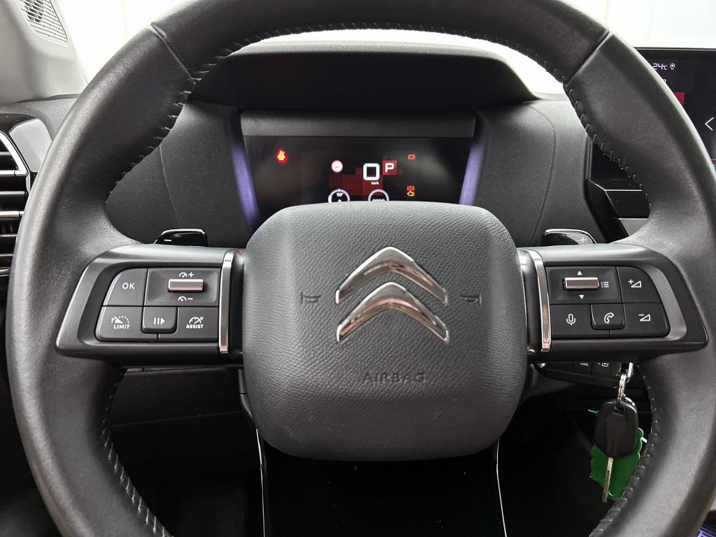 Citroen C4 130pk automaat feel | rijklaar | stoelverwarming | parkeerhulp |