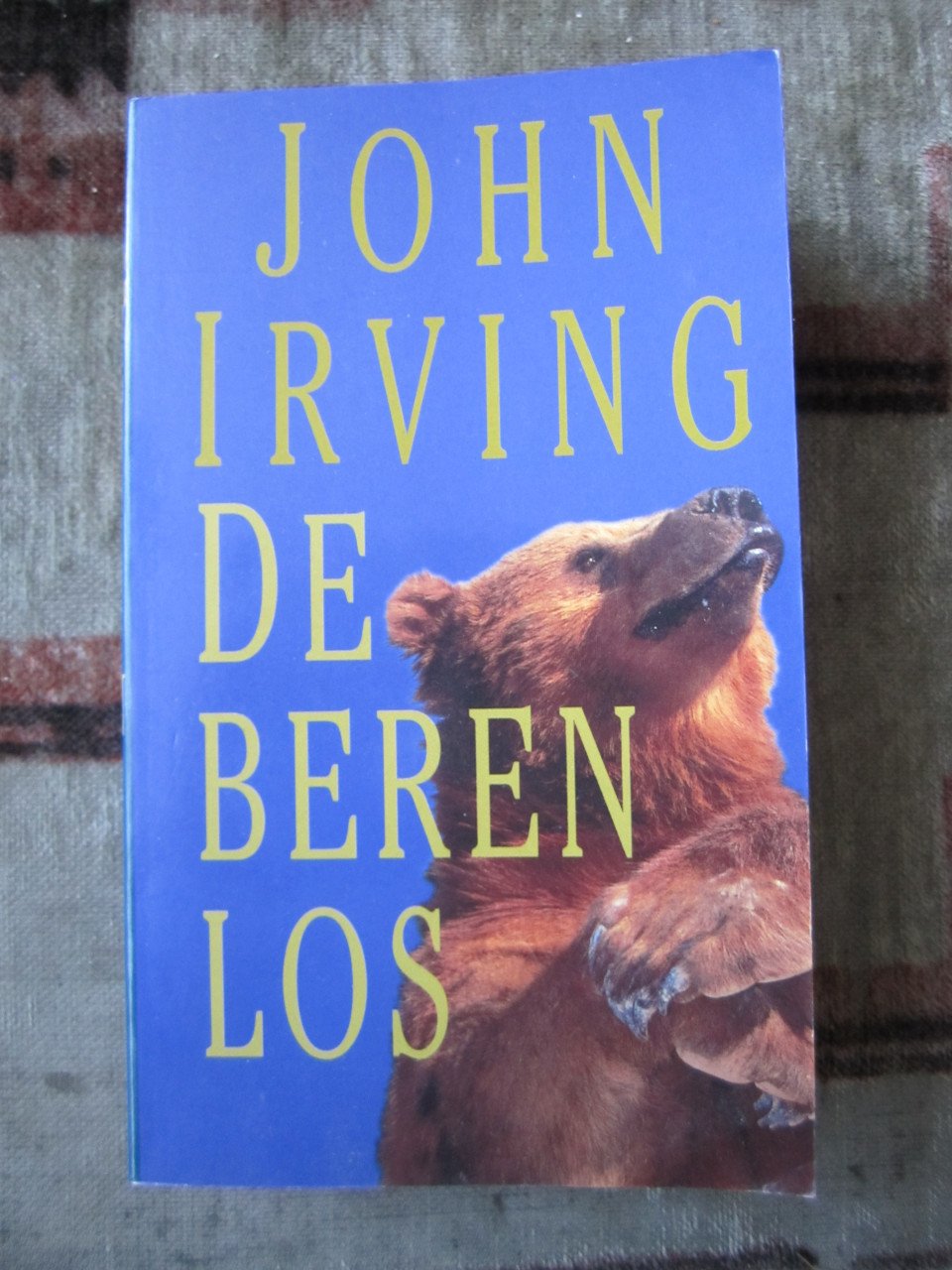 Spannend boek