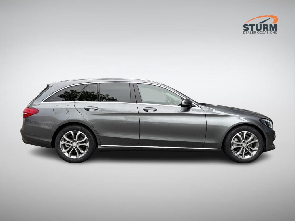 Mercedes-Benz C-Klasse estate 180 premium plus | panoramadak | leder | led 