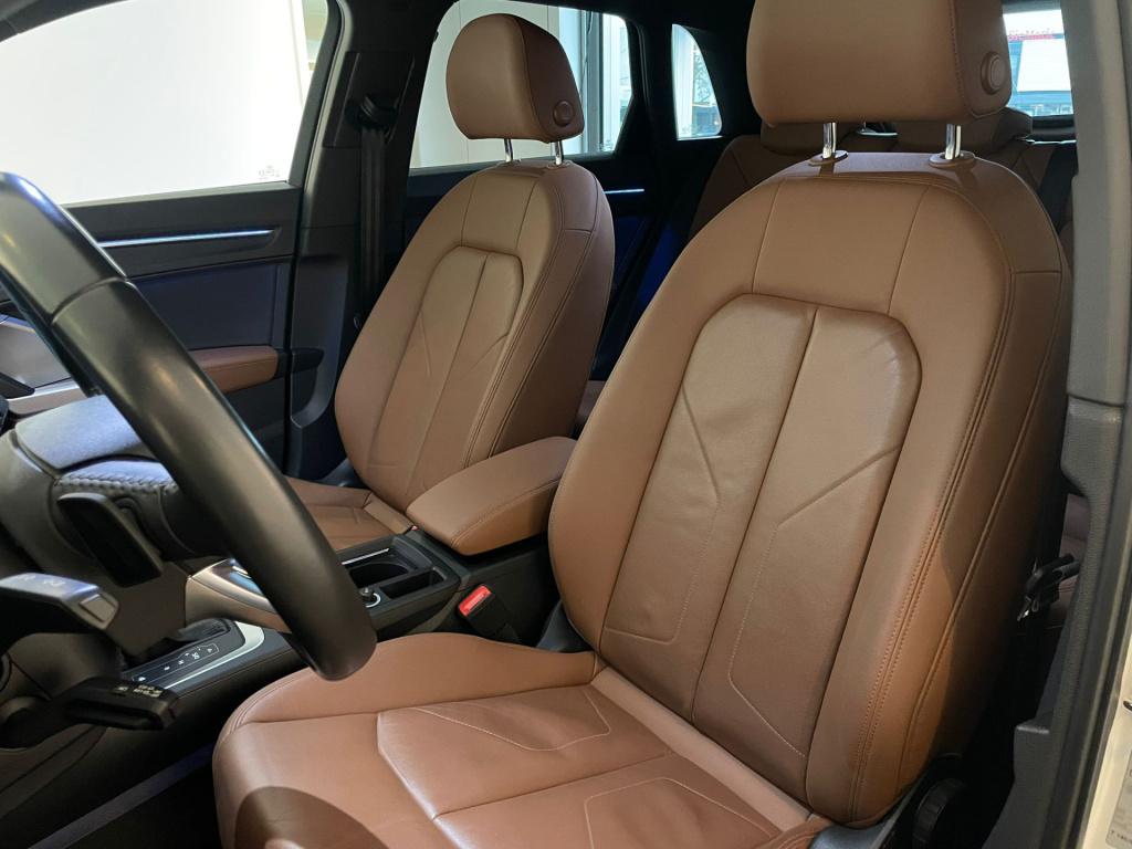 Audi Q3 35 tfsi advanced