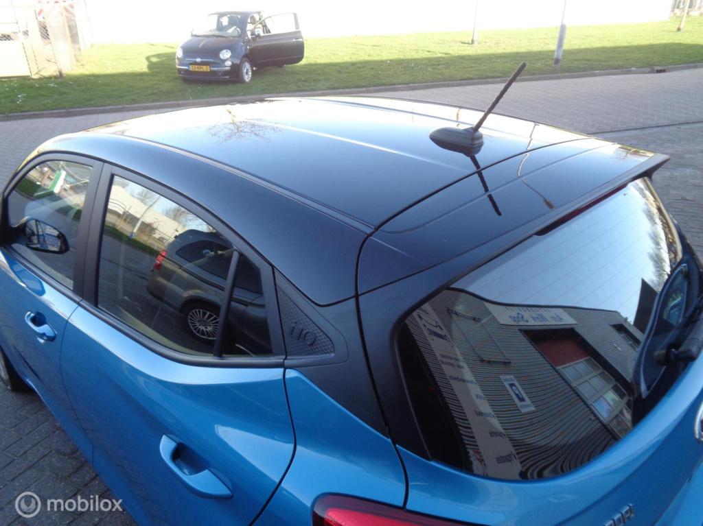 Hyundai I 10 1.0 comfort/two-tone/airco/apple carplay/navigatie/lm velgen/c