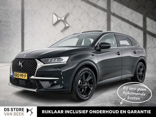 Ds Ds 7 crossback e-tense 300pk 4x4 automaat rivoli | rijklaar | panoramada
