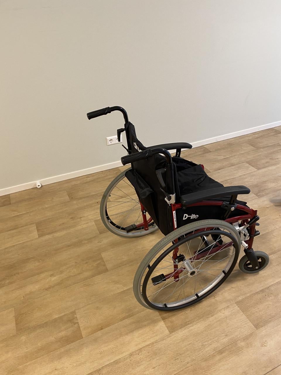 Rolstoel