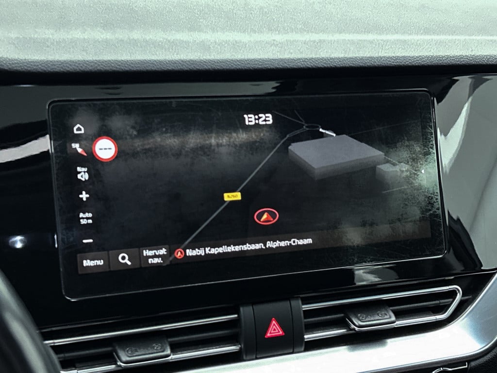 Kia Niro 1.6 gdi hybrid executiveline limited | dodehoekdetector |