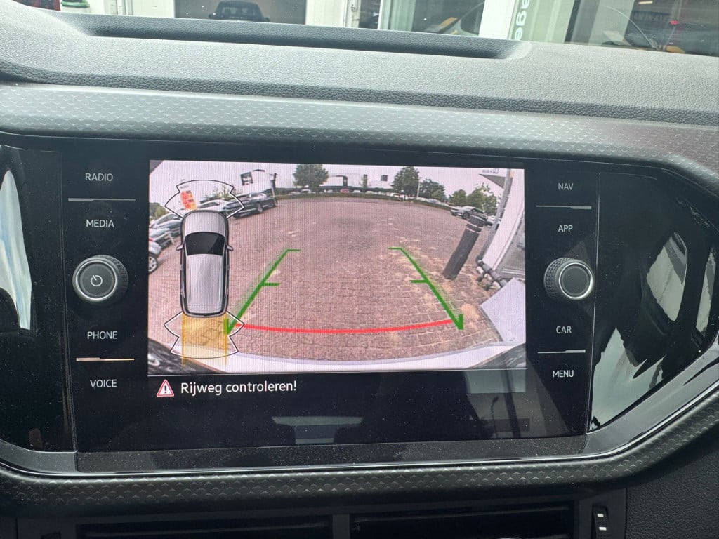 Volkswagen T-cross 1.0 tsi life edition