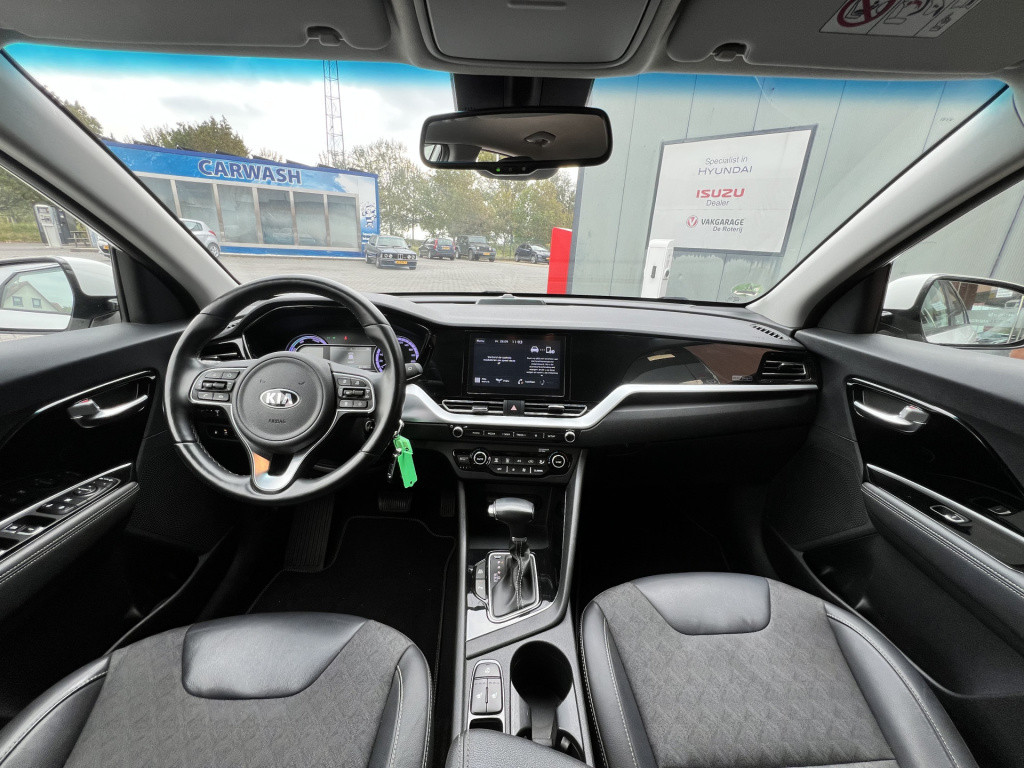 Kia Niro 1.6 gdi hybrid dynamicplusline