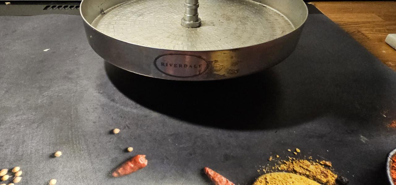 Riverdale etagere zgan