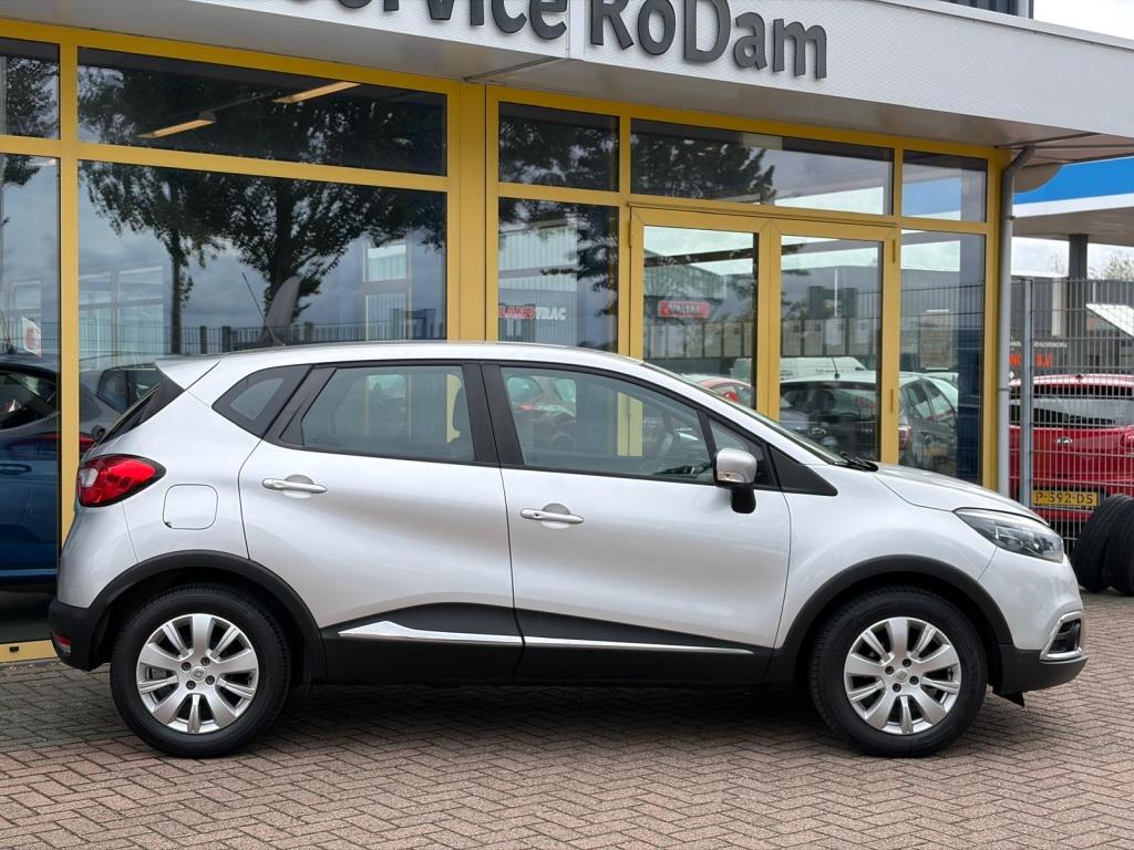 Renault Captur 0.9 tce