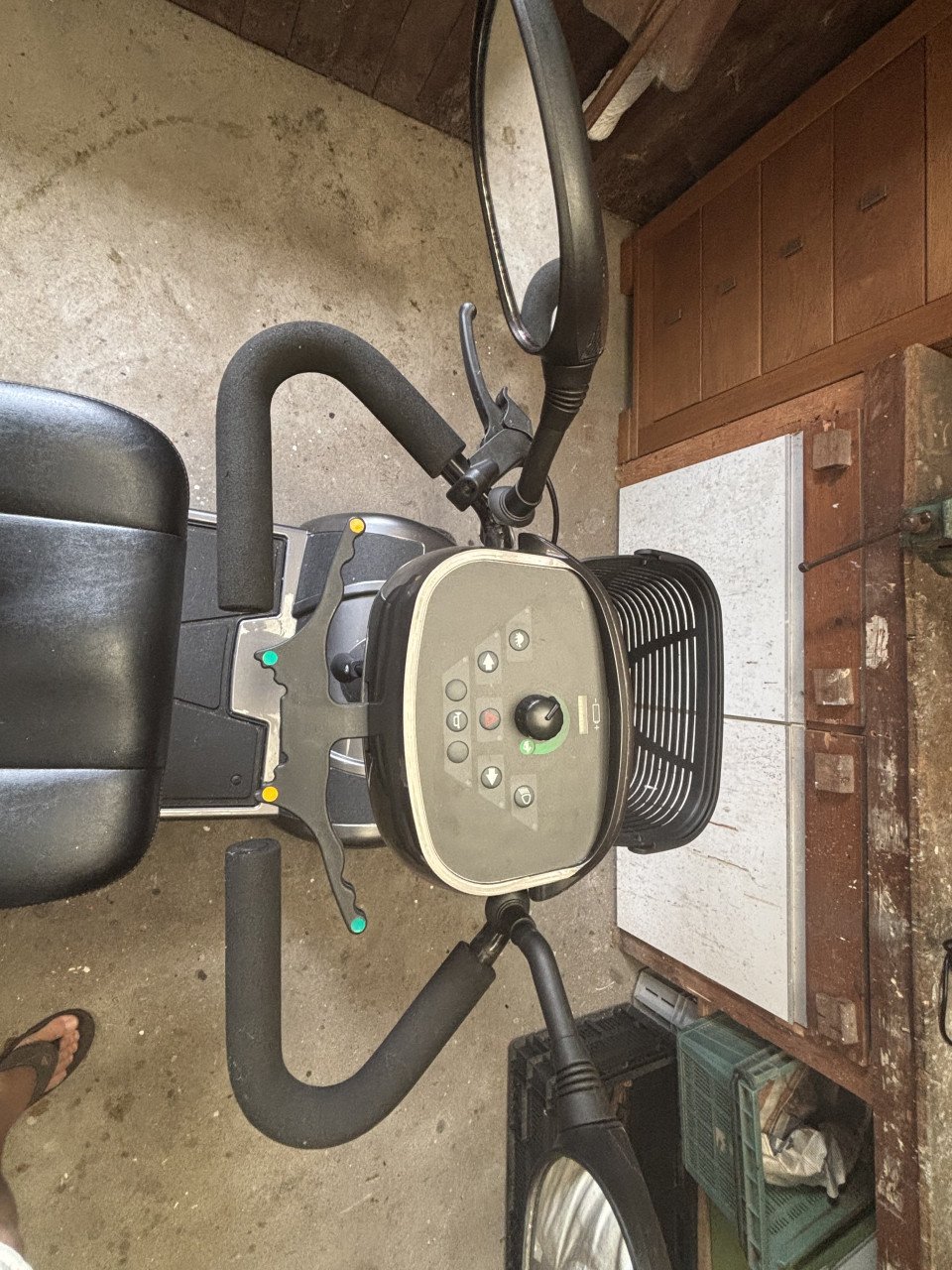 Scootmobiel Sterling S425
