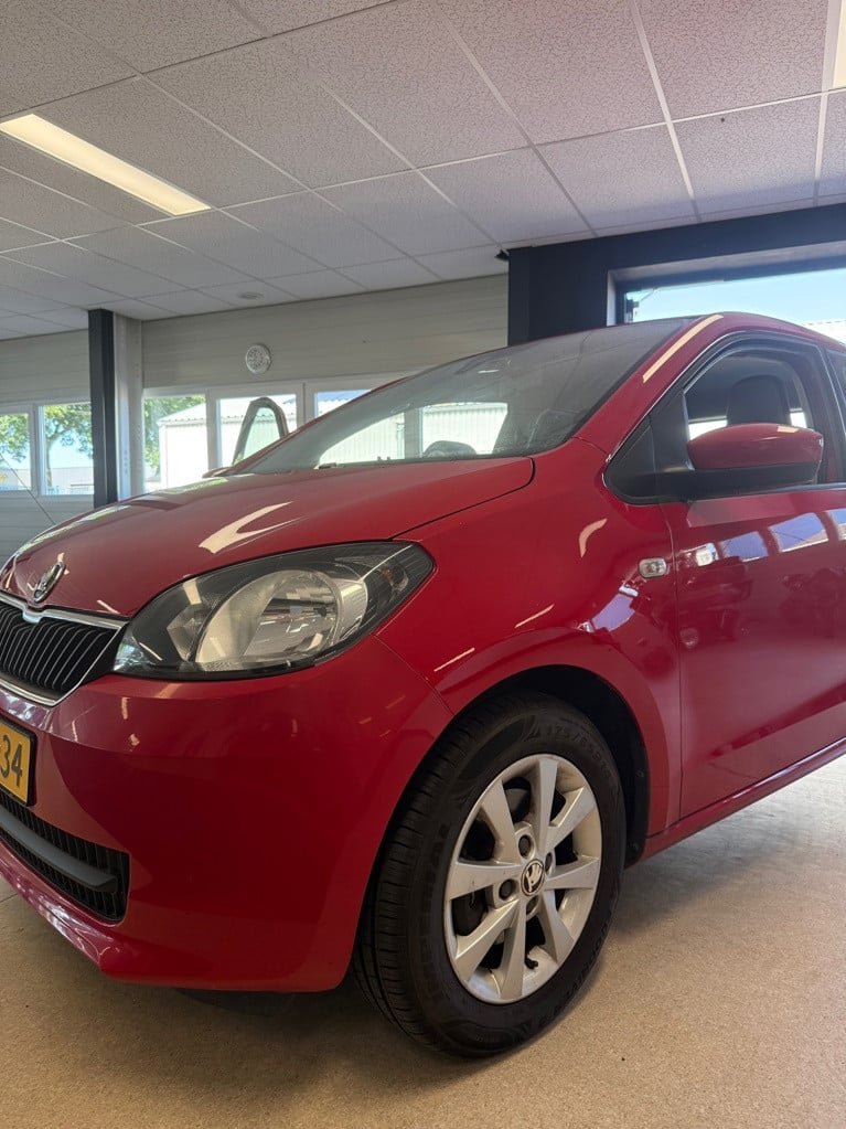 Skoda Citigo 1.0 greentech sprint