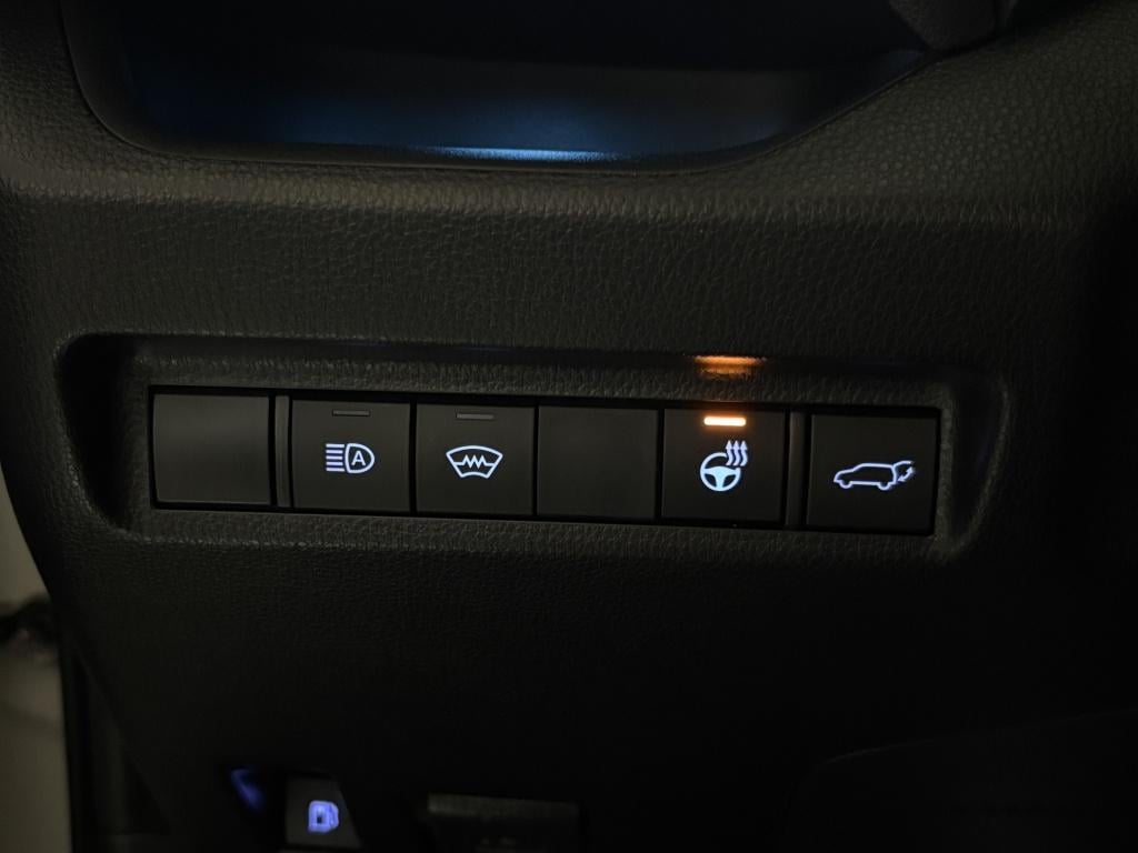 Toyota Rav4 2.5 hybrid awd style